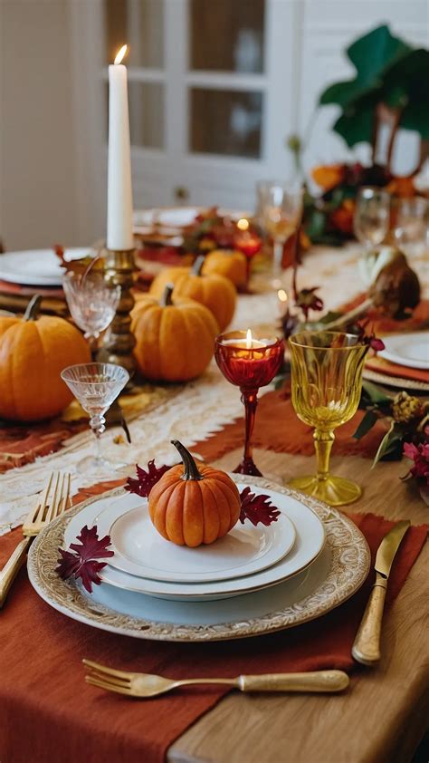 Modern Meets Vintage: Thanksgiving Tablescape Ideas Worth Trying
