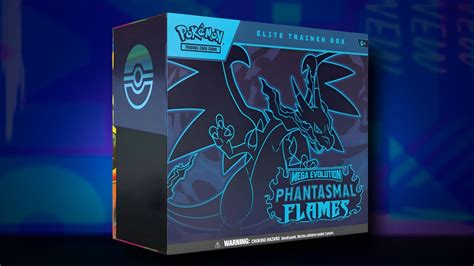 Pokémon TCG Mega Evolution: Phantasmal Flames Walmart preorder guide ...