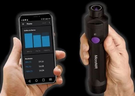 NIR Spectrometers - MICRO NIR VIAVI Wholesale Trader from Noida