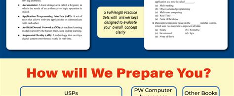 PW Computer Awareness Book for Banking & SSC Exams