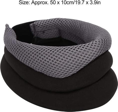 Buy Cervical Neck Traction Device Neck Stretcher for Neck Support and ...