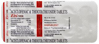 Zix Mr Tablet 10: Uses, Side Effects, Price & Substitutes