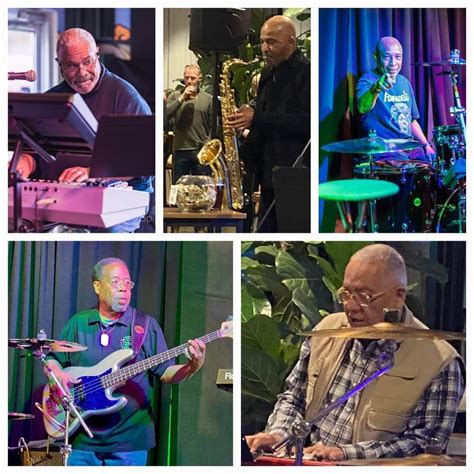 McFadden and Friends, Jazz@720 at The Glass House in Lynchburg, VA, The ...