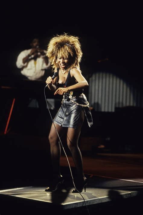 Tina Turner Legs : Pin on Tina Turner - The album is compiled of live ...