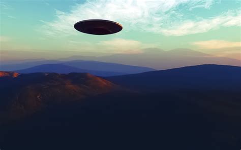 盘点全球著名UFO事件