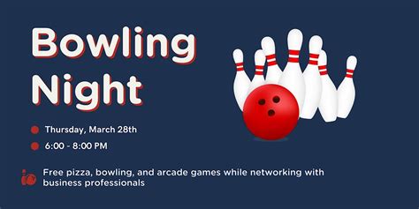 NCSU AMA Bowling & Networking Night, Stars and Strikes Family ...