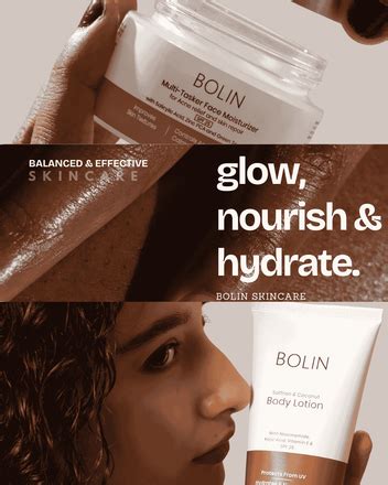 Bolin — Premium Indian Perfumes & Skincare | IFRA Certified