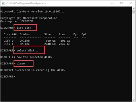 Quick&Easy: Initializing an SSD in Windows 10/8/7
