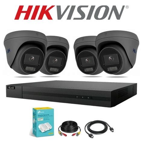 Hikvision Colorvu Poe Cctv System Ip Uhd 8mp Nvr 4k India | Ubuy