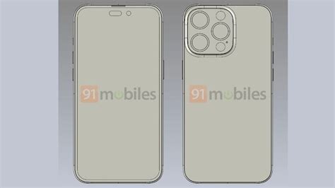 iPhone 14 Pro design to get BIG iconic change! Apple to change its face ...