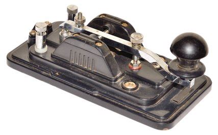 First Time Ham Radio CW Contact 的图像结果