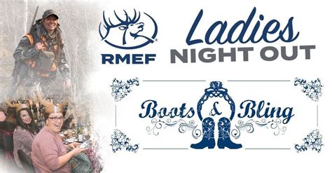 RMEF Spring Mountain Chapter Ladies Night Out, Online event, Pahrump ...