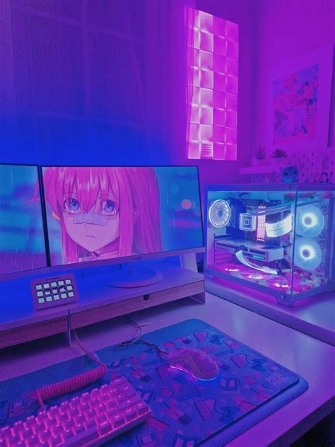 Image result for Anime Computer Build