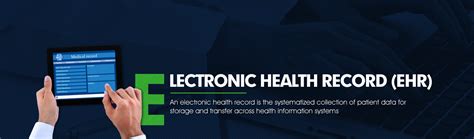 The Electronic Health Record (EHR) is crucial in the overall integrated ...