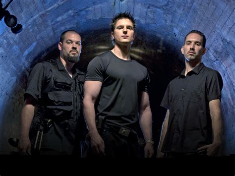 Ghost Adventures - Ghost Adventures Cast- WallpaperUse