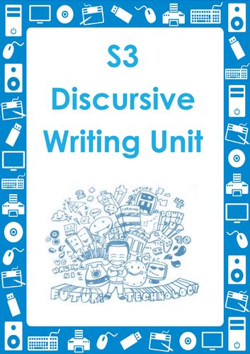 Image result for Discursive Writing Workbook
