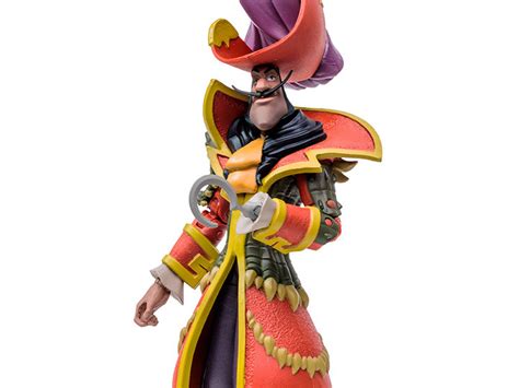 Mcfarlane Disney Mirrorverse: Captain Hook Action Figure