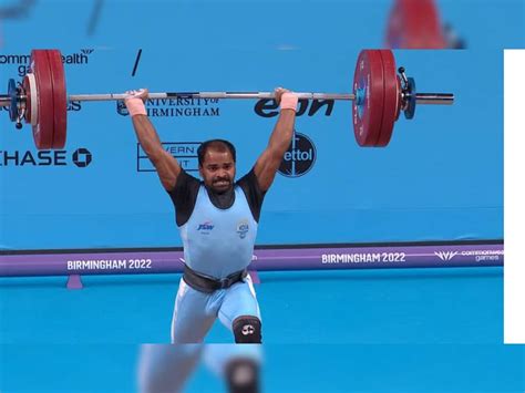 Gururaja Poojary, who inspired Sanket Sargar to silver medal, is a Air ...