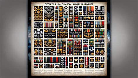 Cloth Strips On Military Uniforms NYT 2024: Uncover The Answer