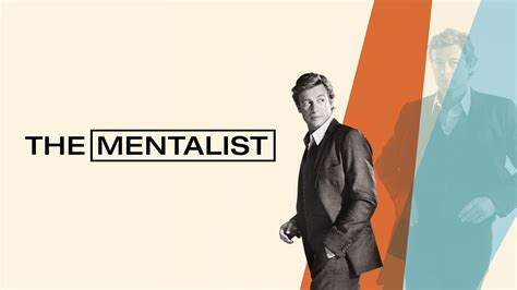 The Mentalist — Sleek 4K Ultra HD TV Wallpaper