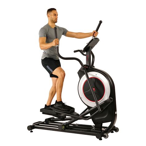 Sunny health and on sale fitness elliptical bike
