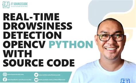 Image result for Drowsiness Detection Python
