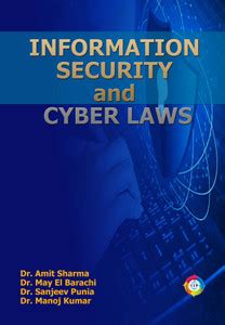 Information Security and Cyber Laws: Buy Information Security and Cyber ...