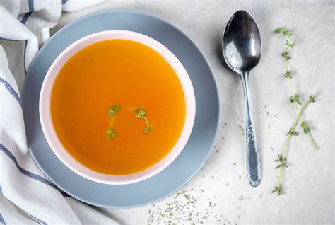 Beef Consommé Recipe
