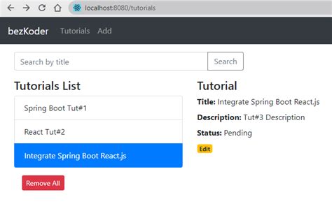 Hacker Rank React JS Spring Boot Test 的图像结果