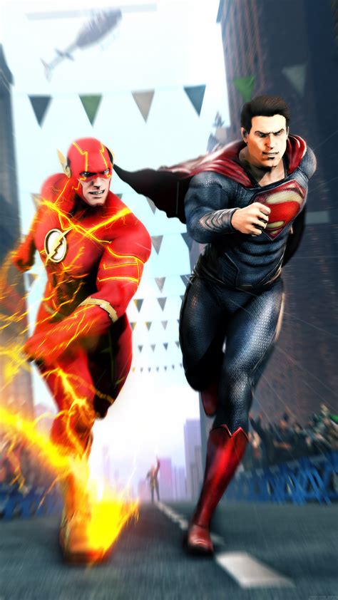 Flash vs Superman: The Fastest Man Alive by Scotchlover on DeviantArt ...
