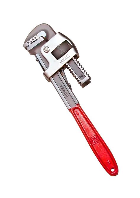 Buy Venus Pipe Wrench, 18 Inches (Red & Silver) Online at Low Prices in ...