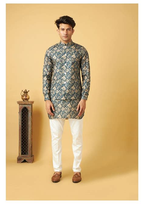 Buy Indian Wedding Dresses for Men Online | Ethnic Wears - Sachin's