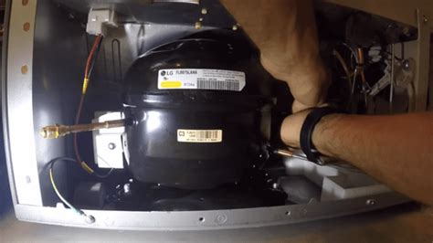 Image result for LG Compressor Is Hot