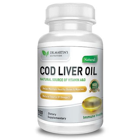 Image result for Cod Liver Ol