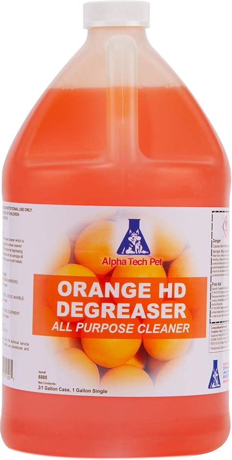 ATP Orange HD Degreaser - Citrus Heavy Duty Degreaser India | Ubuy