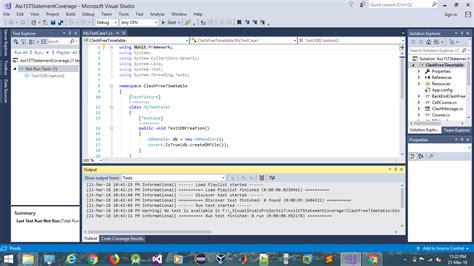 Image result for NUnit Visual Studio