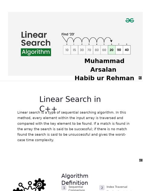 Image result for Recursive Linear Search Function in C