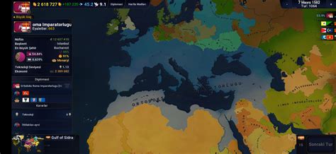 Roman Empire formed as Empire of Trebizond. : r/AgeOfHistory2