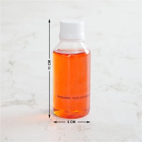 Buy Redolence Ceramic Mandarin Reed Diffuser Set from Home Centre at ...