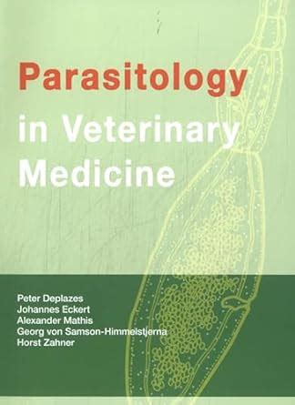 Buy Parasitology in Veterinary Medicine Book Online at Low Prices in ...