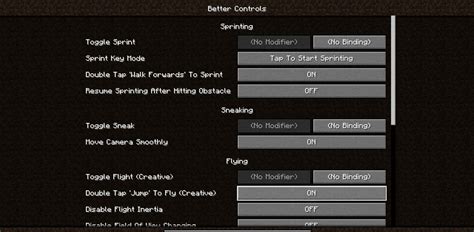 Minecraft Java Secret Controls 的图像结果