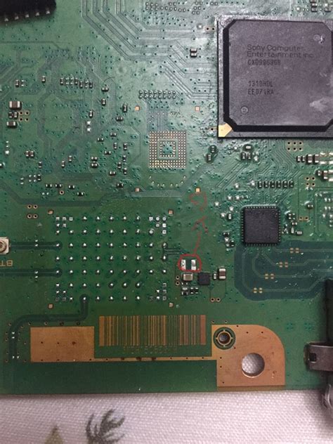 Image result for PS3 Control Module