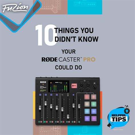 Image result for Setting Up Rodecaster Pro