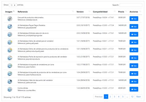 Image result for DataTable Plugin