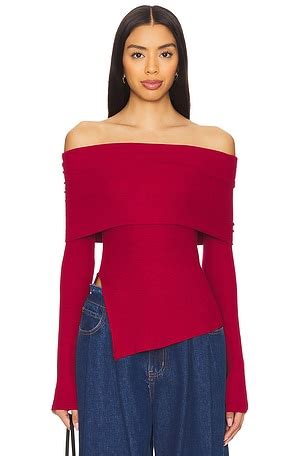 Off The Shoulder Tops: Blouses in White and Black | REVOLVE