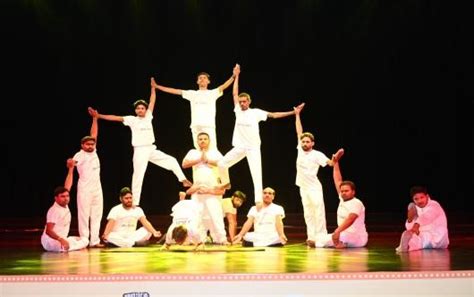 Book My Show - Aamad Dance Center
