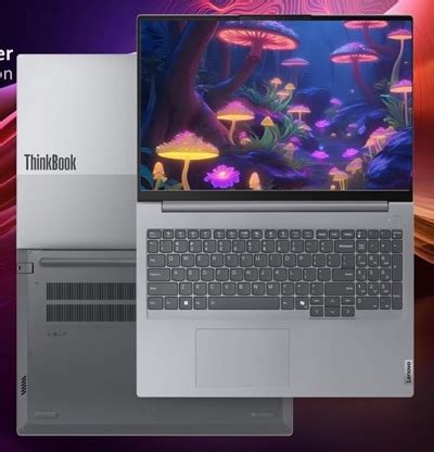 Lenovo ThinkBook 16 21MWA0R4IN Price in India (06 May, 2026), Full ...