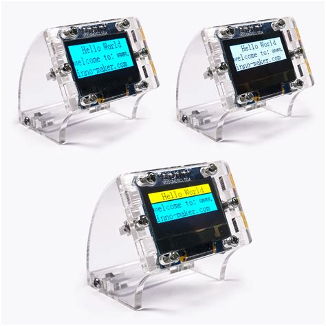 Image result for I2C OLED Display Module