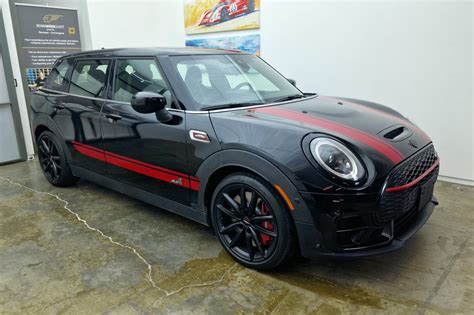 2022 Mini Cooper John Cooper Works Clubman ALL4 for sale on BaT Auctions - sold for $29,860 on ...