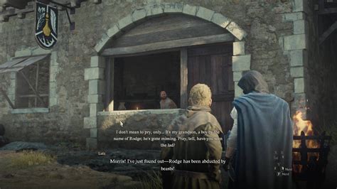 ‘Prey for the Pack’ quest walkthrough in Dragon’s Dogma 2 - Polygon